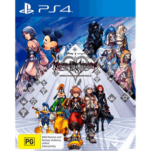 Kingdom Hearts HD II.8 Final Chapter Prologue