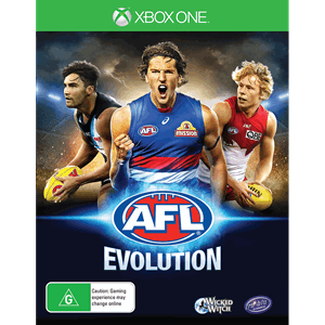 AFL Evolution (preowned)