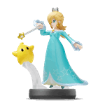 Nintendo amiibo (Super Smash Bros.) - Rosalina Character Figure