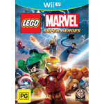 LEGO Marvel Super Heroes (preowned)