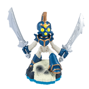 Skylanders: SWAP Force - Twin Blade Chop Chop (preowned)
