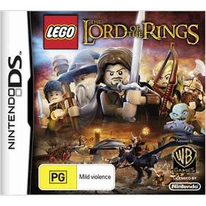 LEGO Lord of the Rings