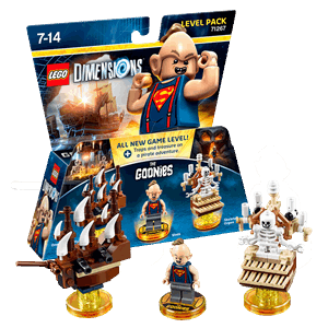 LEGO Dimensions Level Pack - Goonies