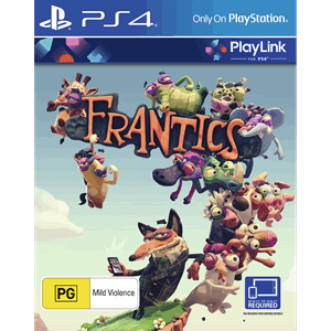 Frantics