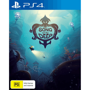 Song of the Deep (preowned)