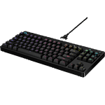 Logitech G Pro TenKeyLess Mechanical Gaming Keyboard