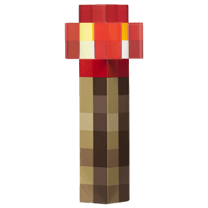 Minecraft - Redstone Torch