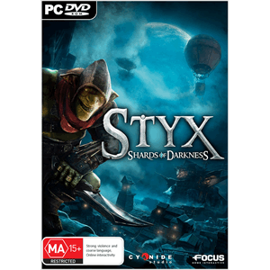 Styx: Shards of Darkness