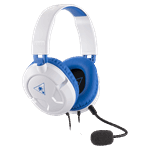 Turtle Beach Ear Force Recon 60P Amplified Stereo Gaming Headset - White