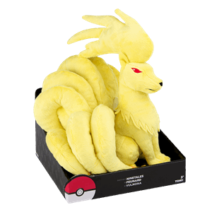 Pokemon Ninetales Large 12" Plush