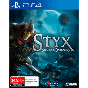 Styx: Shards of Darkness (preowned)