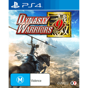 Dynasty Warriors 9