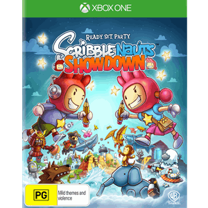 Scribblenauts Showdown