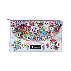 Tokidoki - Mermicorno Pencil Case