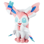 Pokemon - Sylveon Eeveelution Legacy Plush