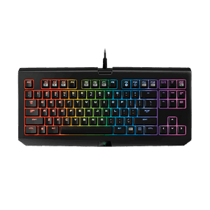 Razer Blackwidow Tournament Edition Chroma Keyboard