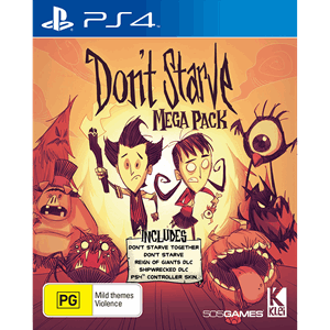Don't Starve Mega Pack