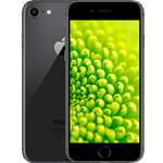 iPhone® 8 64GB - Space Grey (Refurbished by EB Games) (preowned)