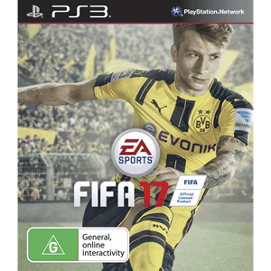 FIFA 17 (preowned)