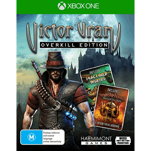 Victor Vran: Overkill Edition