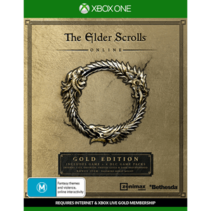 Elder Scrolls Online: Gold Edition