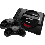Sega Mega Drive Flashback Classic HD Game Console