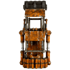 Fallout - Power Fist Prop 1/1 Scale Replica