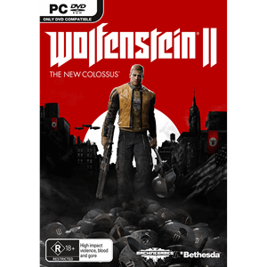Wolfenstein II: The New Colossus - Welcome to Amerika Pack