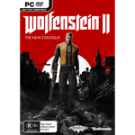 Wolfenstein II: The New Colossus - Welcome to Amerika Pack