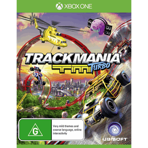 Trackmania Turbo