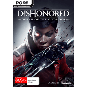 Dishonored: Death of the Outsider