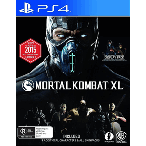 Mortal Kombat XL