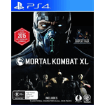 Mortal Kombat XL