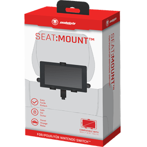 Nintendo Switch Seat Mount