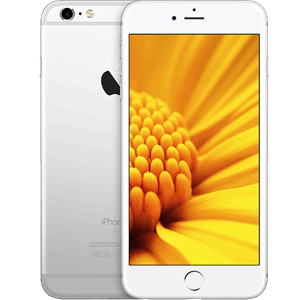 iPhone® 6 Plus 128GB - Silver (Refurbished by EB Games) (preowned)