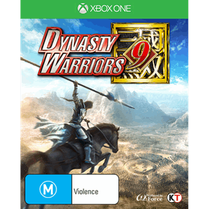 Dynasty Warriors 9
