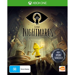 Little Nightmares Special Edition