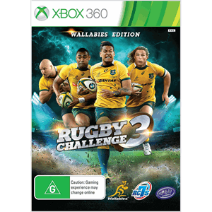 Rugby Challenge 3 - Wallabies Edition