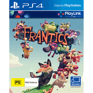 Frantics