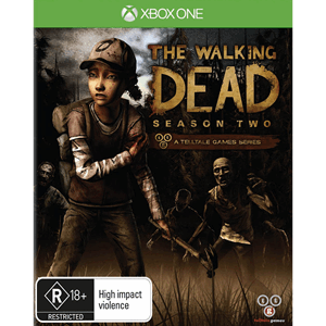 The Walking Dead: A Telltale Games Series Season 2 (preowned)