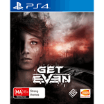 Get Even (preowned)