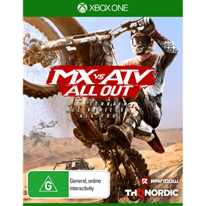 MX vs ATV All Out