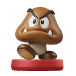 Nintendo amiibo (Super Mario Odyssey) - Goomba