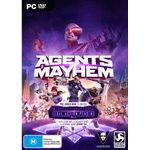 Agents of Mayhem Retail Edition