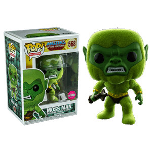 Masters of the Universe - Moss Man Flocked Pop! Vinyl Figure
