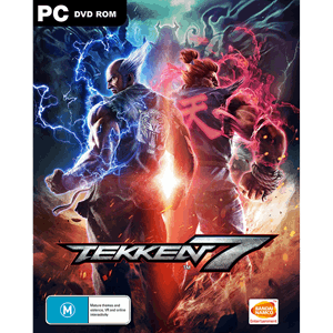 Tekken 7 Steelbook Edition