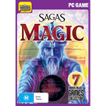 Sagas Magic - 7 Hidden Object Adventures