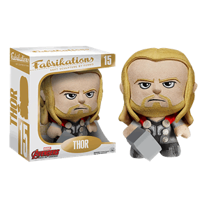 Marvel - Avengers 2: Age of Ultron - Thor Fabrikations Plush