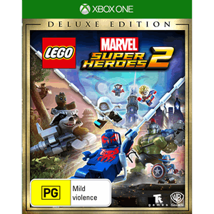 LEGO Marvel Super Heroes 2 - Deluxe Edition