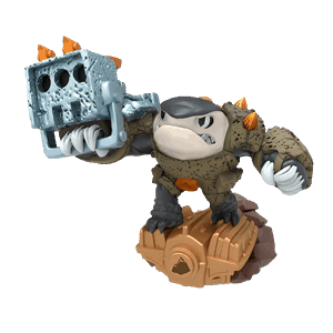 Skylanders SuperChargers: Terrafin